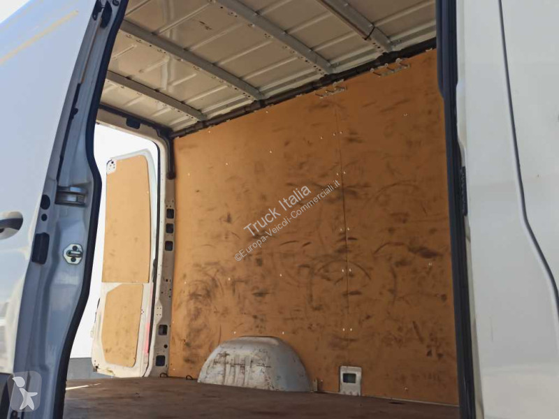 عربة نفعية Mercedes III - sprinter 315 2.0 cdi...