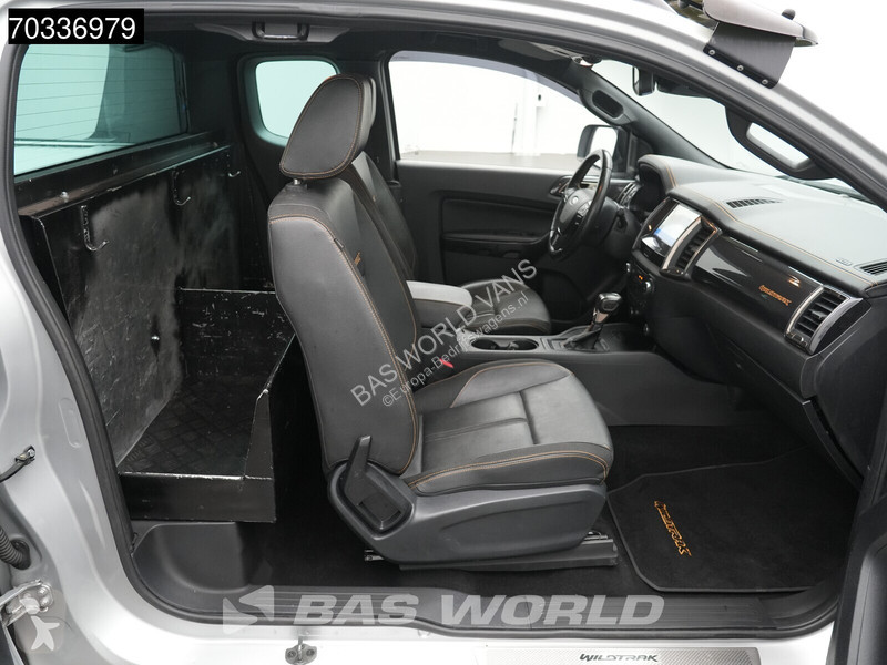 Bedrijfswagen Ford 210pk Automaat 4X4 Wildtrack...