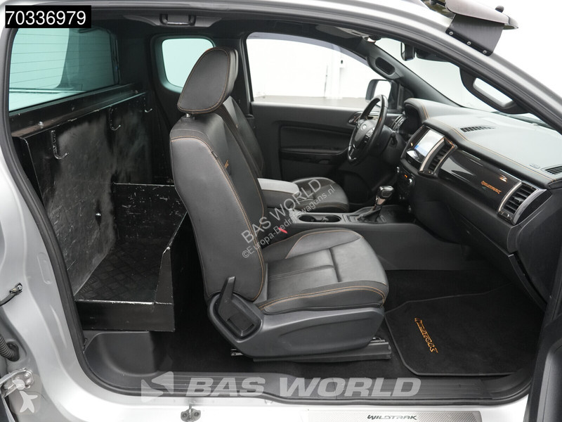 Úžitkové vozidlo Ford 210pk Automaat 4X4...