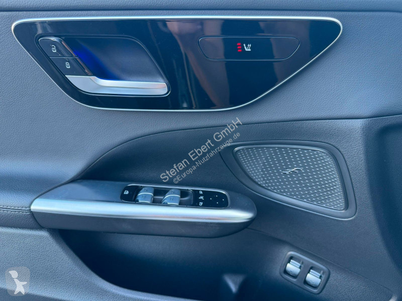 Furgoneta Mercedes C 300e T Avantgarde...