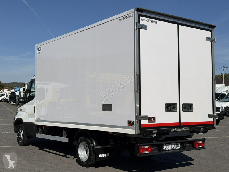 Furgoneta Iveco 50C15 V