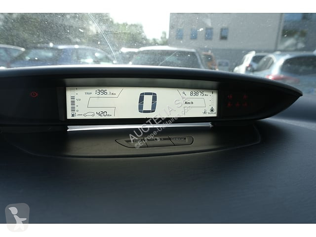 Furgoneta Citroën C4