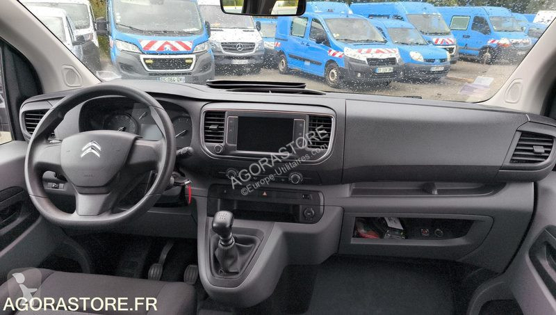 Furgoneta Citroën JUMPY