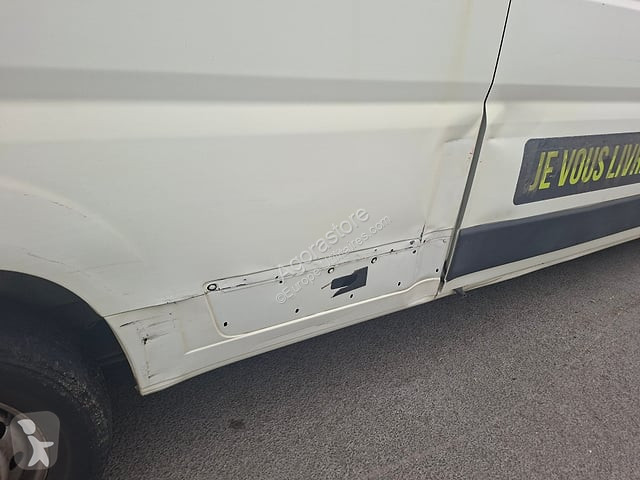 Furgoneta Peugeot BOXER