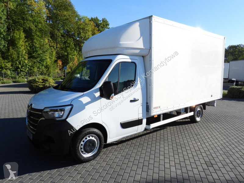 Furgoneta Renault  MASTER