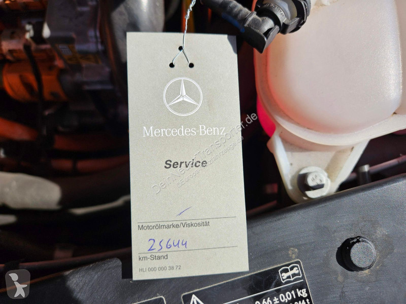 Furgoneta Mercedes Vito 112 LANG|60kWh|96%...