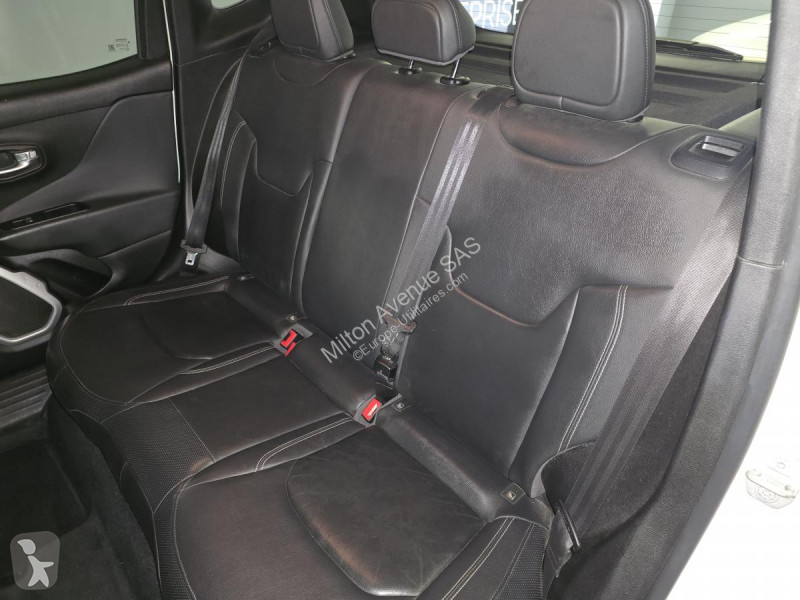 Furgoneta Jeep 1.6 MultiJet 120 Limited