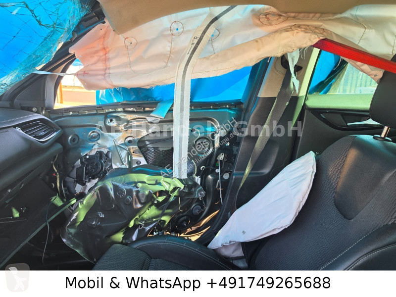Véhicule utilitaire Opel B Sports Tourer...