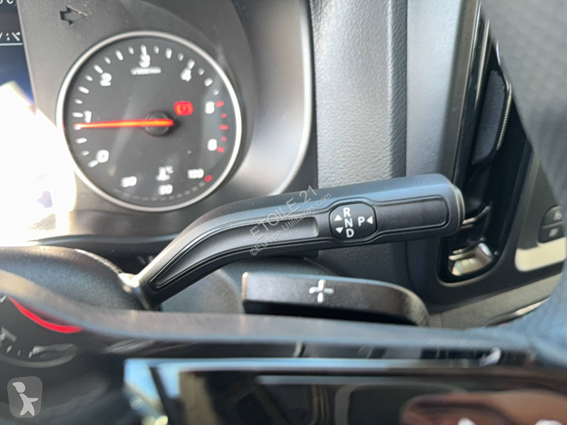 Furgoneta Mercedes VITO FOURGON 116 CDI...