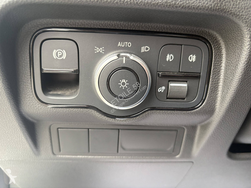 Furgoneta Mercedes CITAN FGN 112 CDI LONG