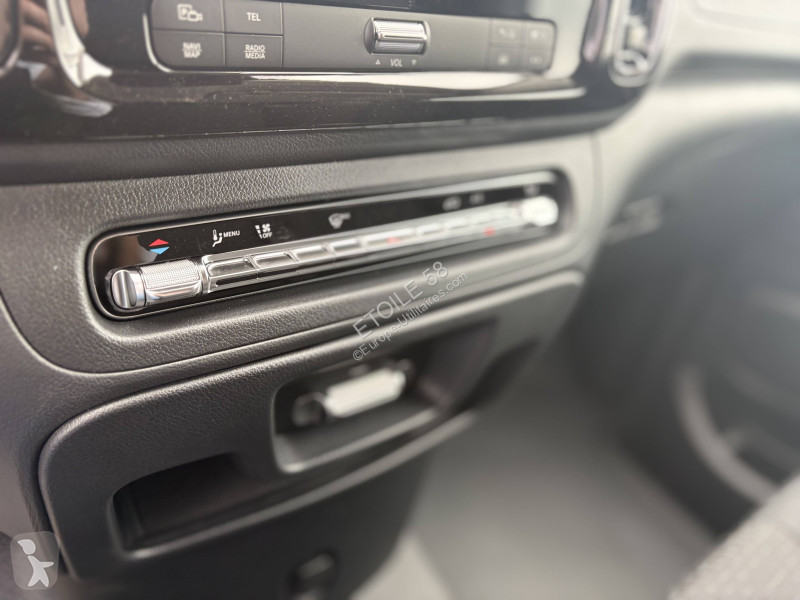 Furgoneta Mercedes VITO FOURGON 114 CDI LONG...