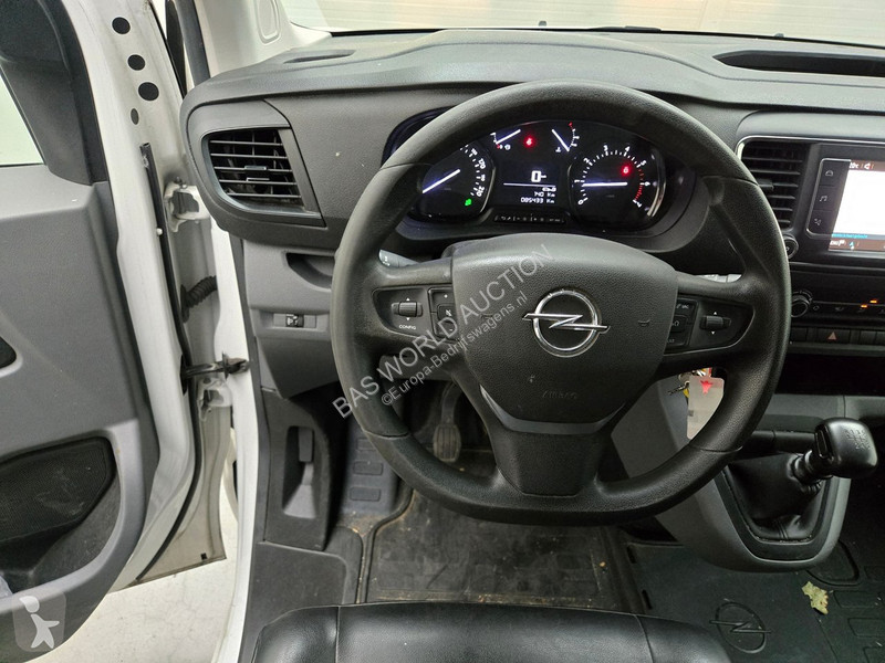 Autoutilitară Opel 1.5 CDTI L1H1 Edition