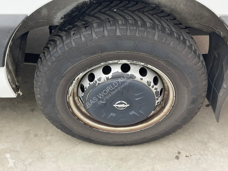 Autoutilitară Opel 2.3 Turbo L1H2