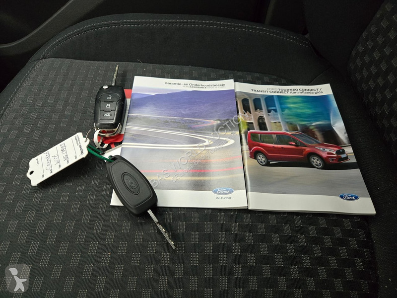 Úžitkové vozidlo Ford 1.5 EcoBlue L1 Trend