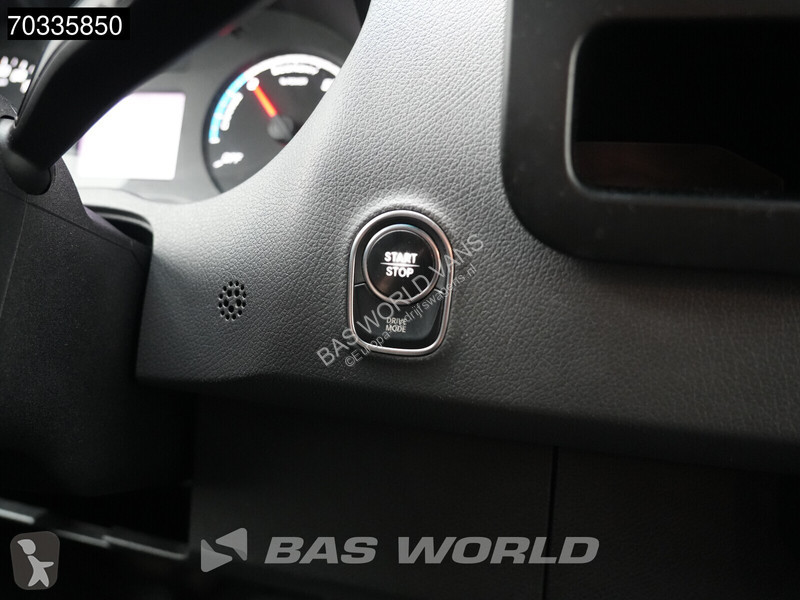 عربة نفعية Mercedes 100% Elektrisch L2H2 55kWh...