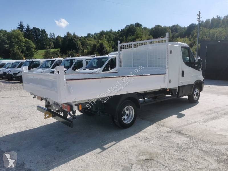Furgoneta Iveco 35C14