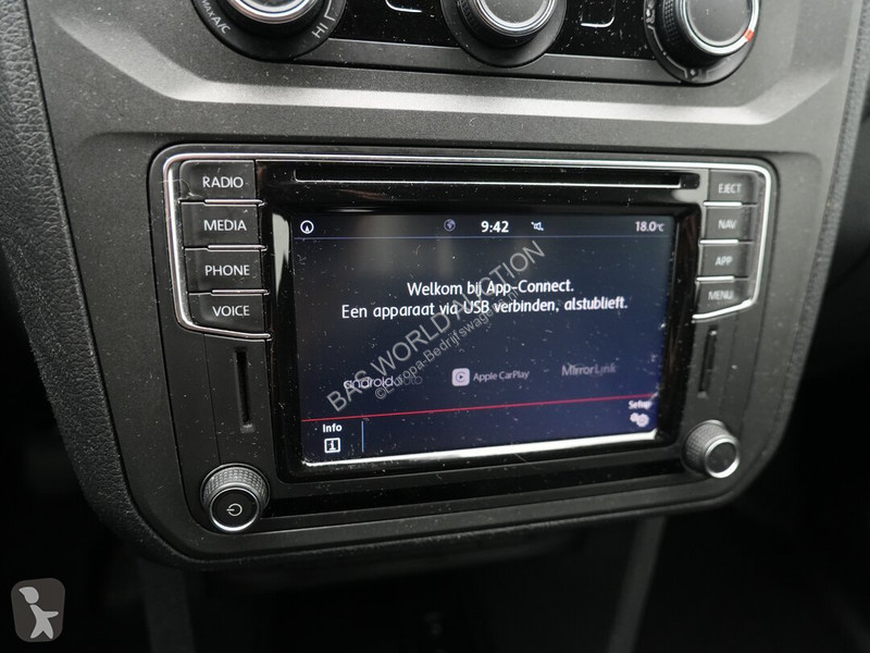 Véhicule utilitaire Volkswagen 122pk