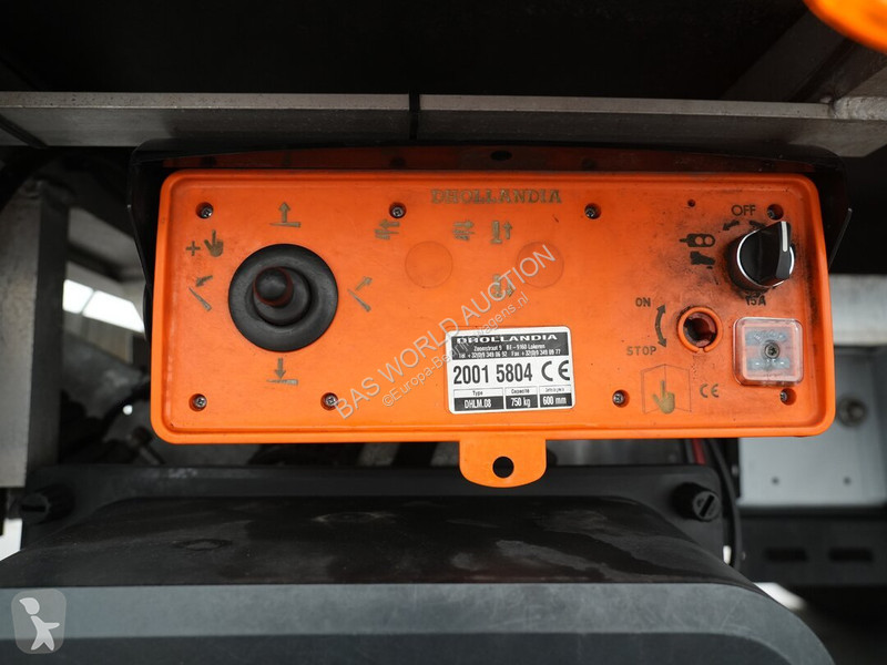 Furgoneta Renault 145PK