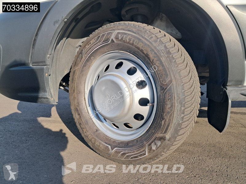 عربة نفعية Ford 170pk Ladebordwand 170PS Koffer...