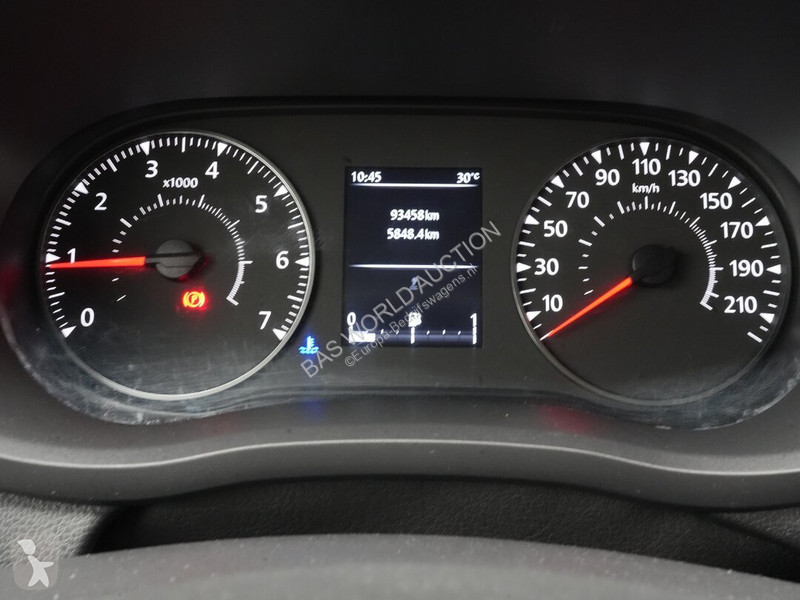 عربة نفعية Renault 135PK