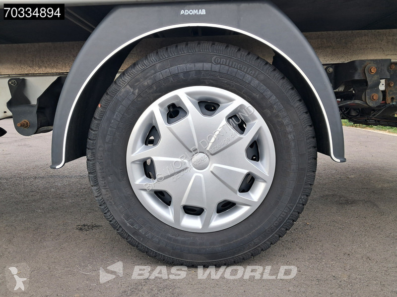 عربة نفعية Ford 130pk Ladebordwand 170PS Koffer...