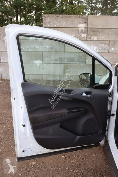 Furgoneta Ford Courier