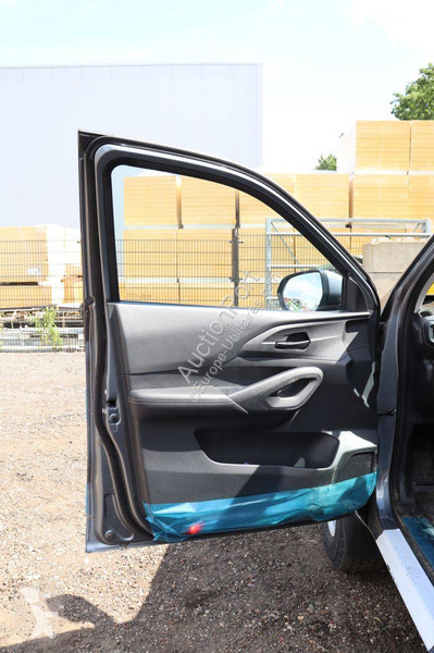 Furgoneta Peugeot  Landtrek