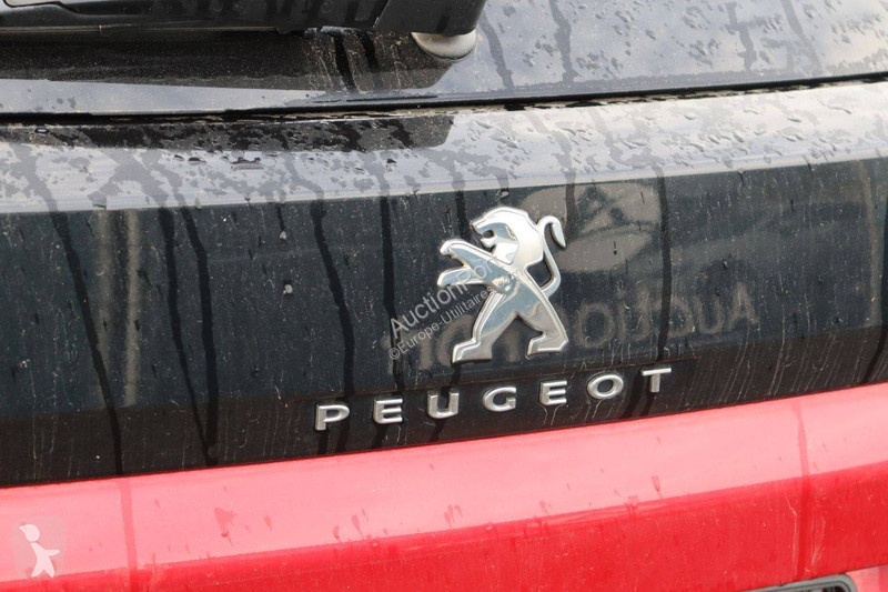 Furgoneta Peugeot