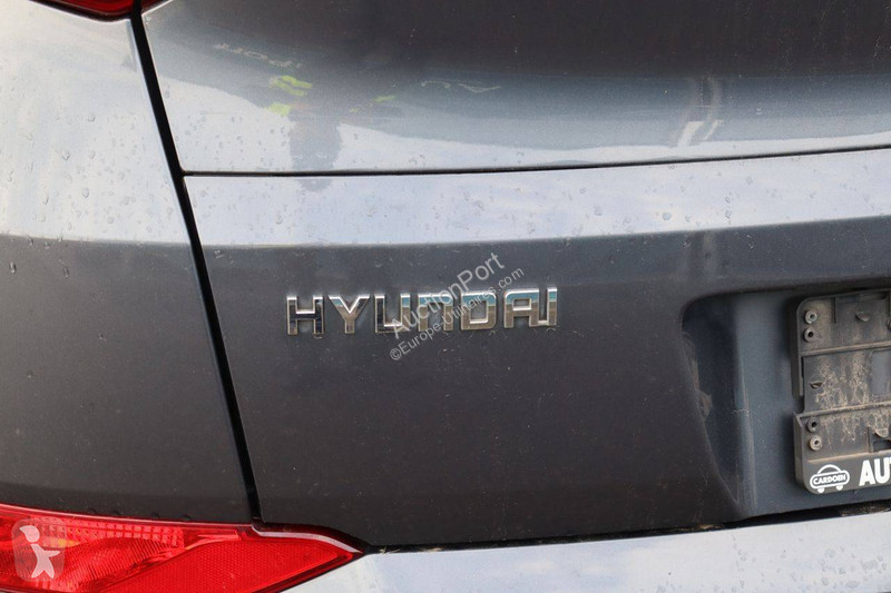 Furgoneta Hyundai