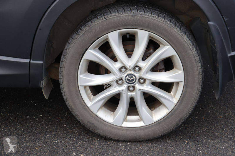 Furgoneta Mazda