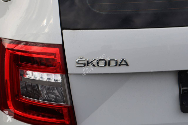 Furgoneta Skoda