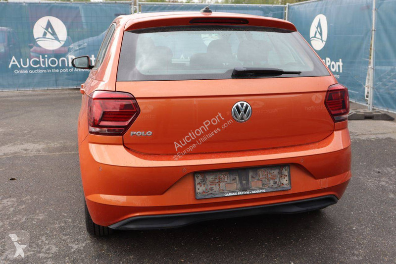 Furgoneta Volkswagen