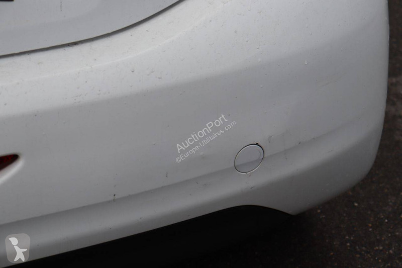 Furgoneta Peugeot
