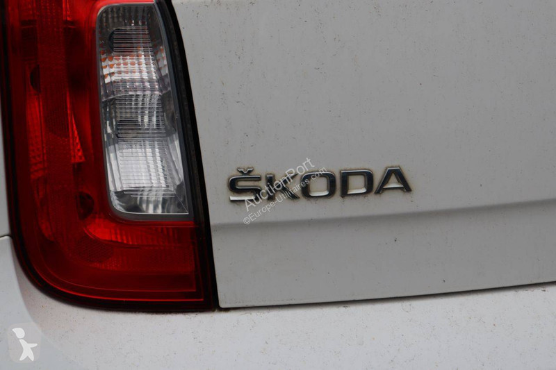 Furgoneta Skoda