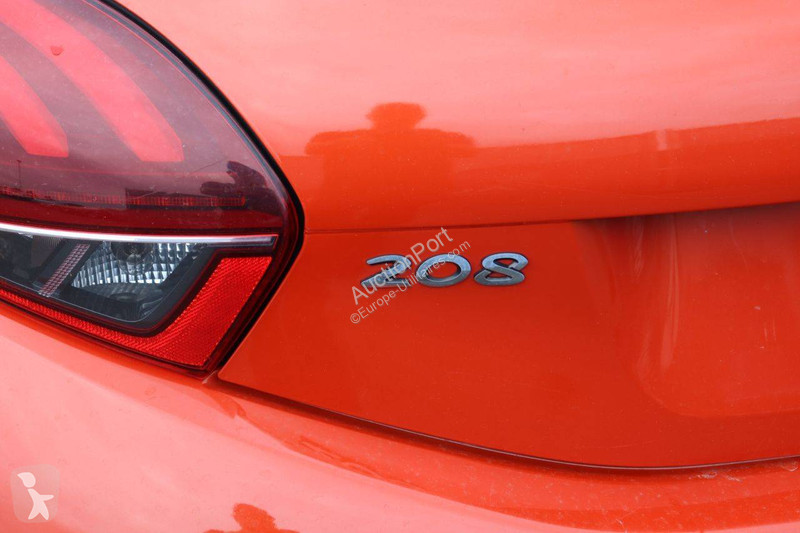 Furgoneta Peugeot