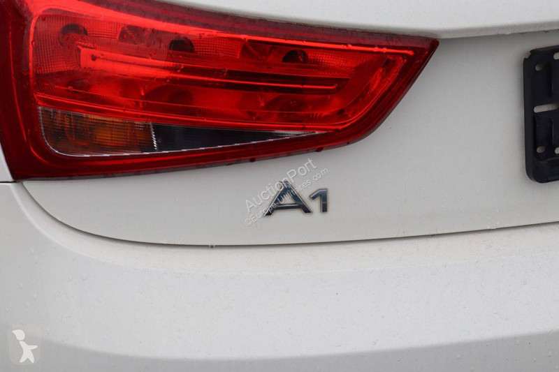 Furgoneta Audi