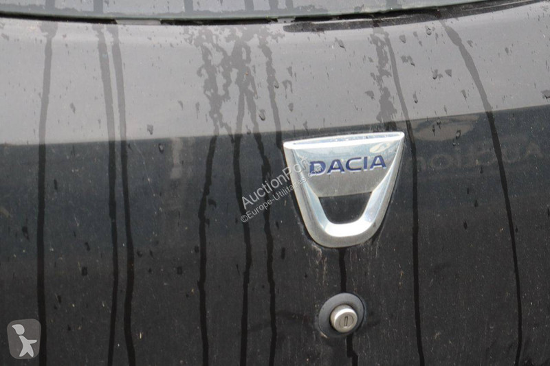 Furgoneta Dacia