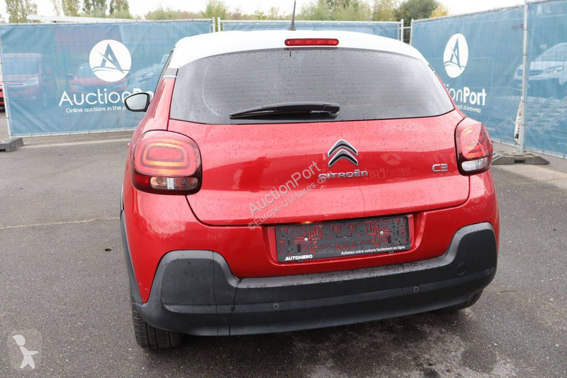 Furgoneta Citroën