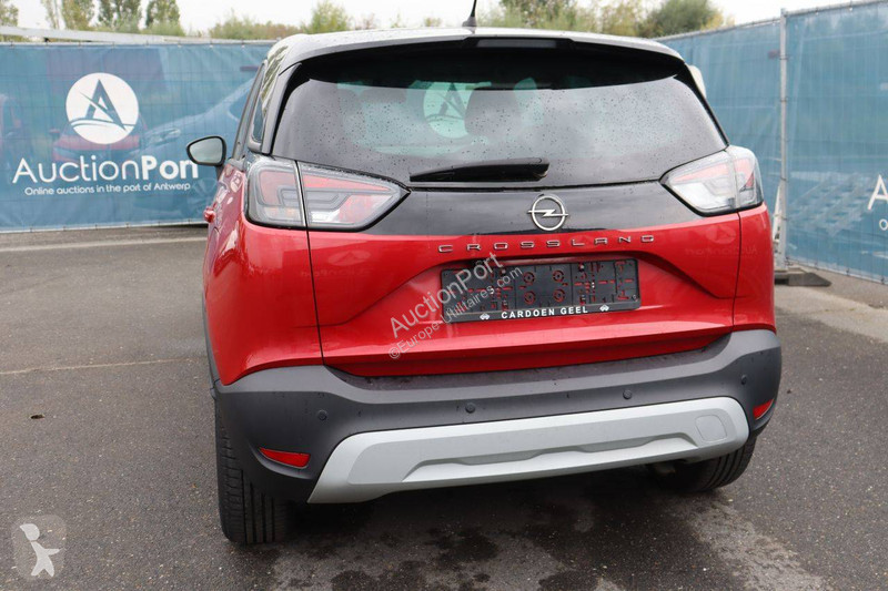 Furgoneta Opel