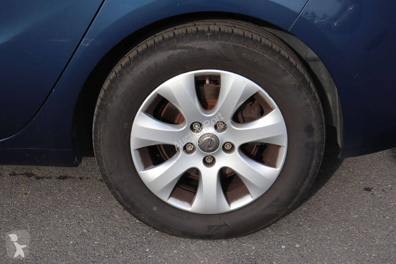 Furgoneta Opel