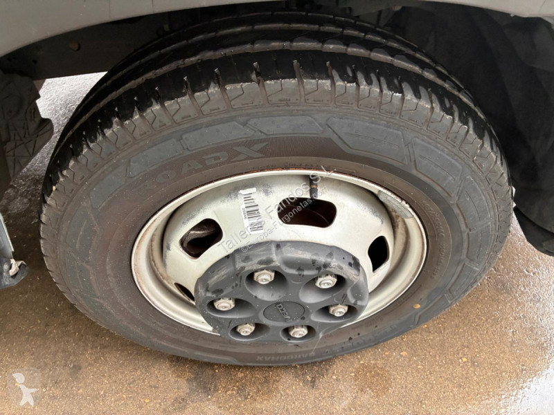 Furgoneta Iveco  35C16H3.0