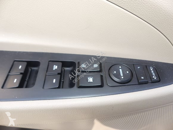 Furgoneta Hyundai 1.7 CRDI Business