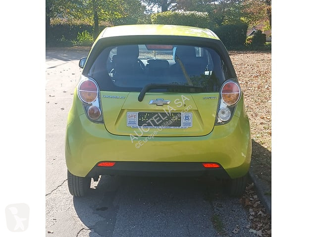 Furgoneta Chevrolet