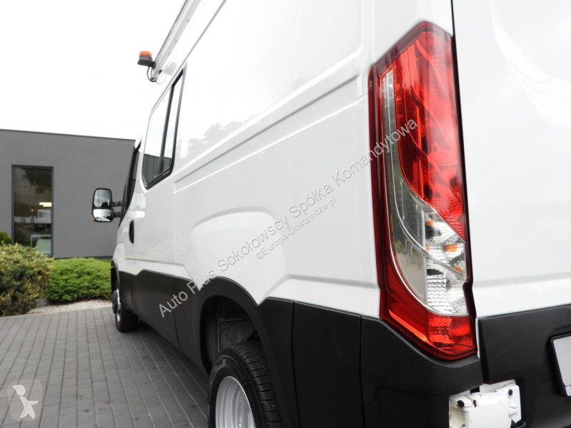 عربة نفعية Iveco 35C16 DAILY
