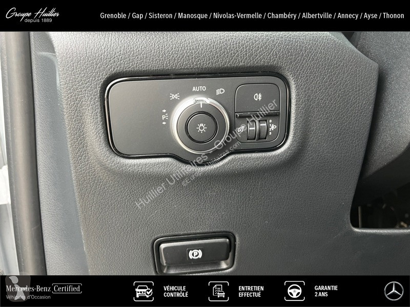 عربة نفعية Mercedes 116 CDI Fourgon Long - 31...