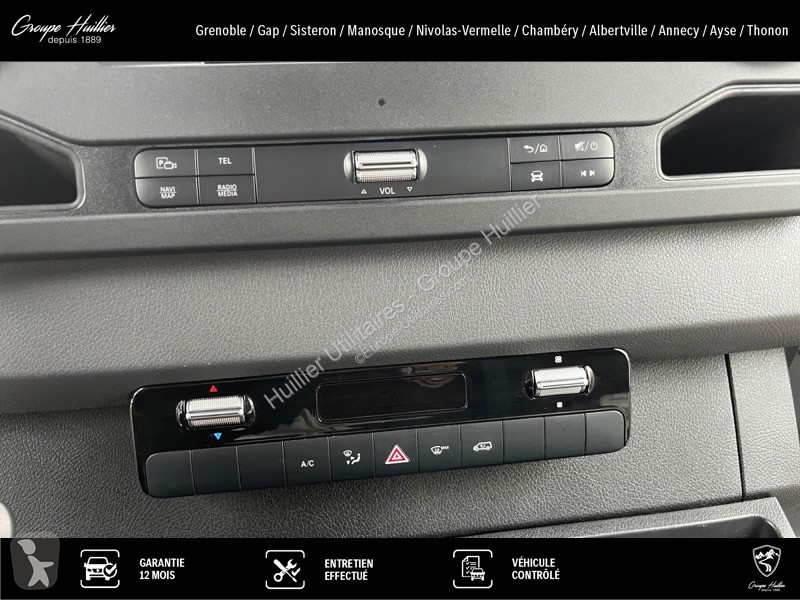 Véhicule utilitaire Mercedes 314 CDI 37S - 3T5