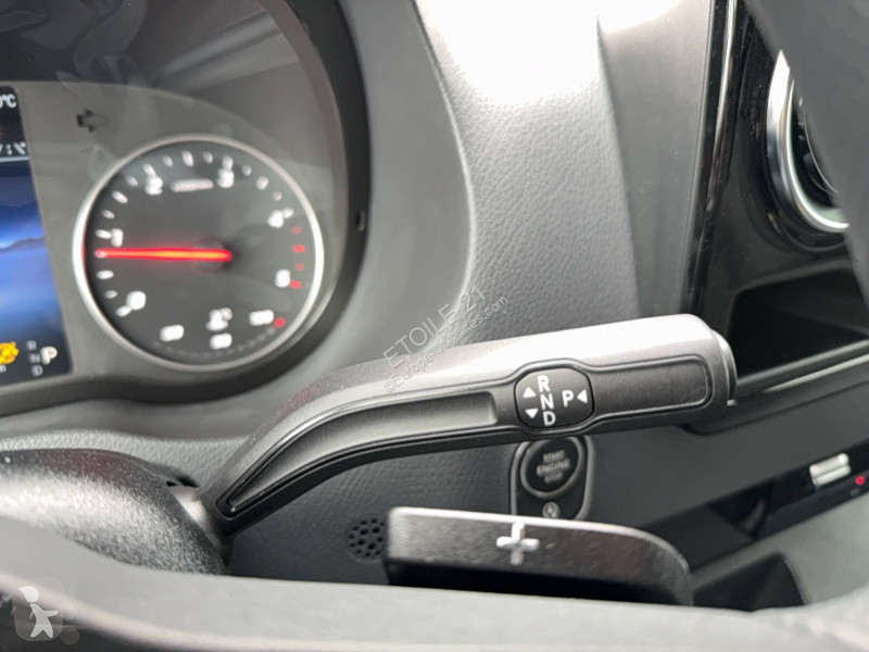 Furgoneta Mercedes SPRINTER FGN 315 CDI 37 3.5T...
