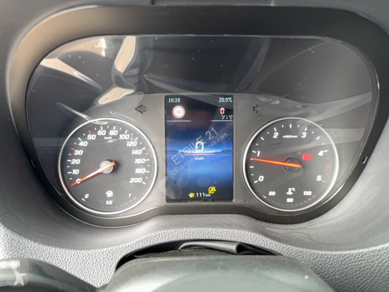 Furgoneta Mercedes SPRINTER CHASSIS CAB 515 CDI...