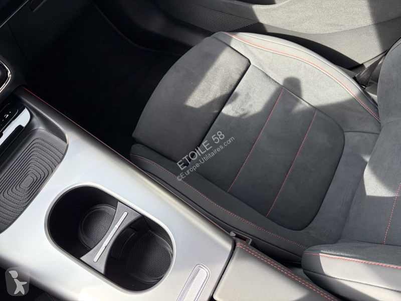 Furgoneta Mercedes GLB 250+ electrique