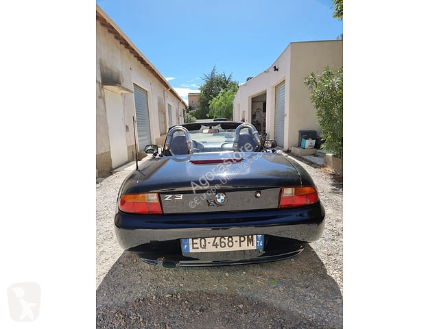 Bedrijfswagen BMW Z3